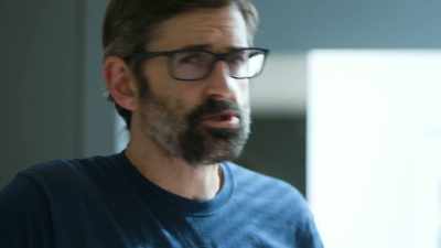 It's inextricable from what
it means to be alive. - Louis Theroux: Life on the Edge