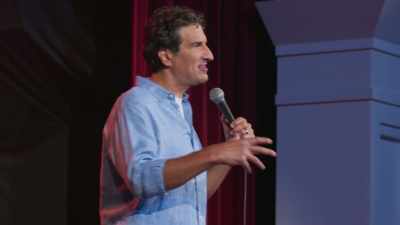 It's infuriating to me - Gary Gulman: Born on 3rd Base