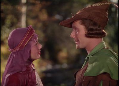 It's injustice I hate - The Adventures of Robin Hood