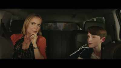 It's inside, too, like a bruise, - The Romanoffs