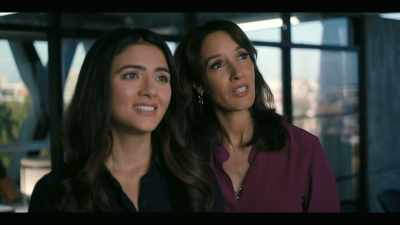 -It's inspiring.
-[exhales] - The L Word: Generation Q