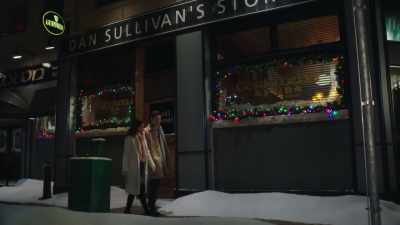 It's so intense
this time of year, - Christmas 9 to 5