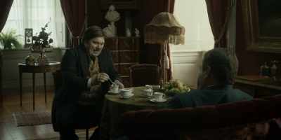 It's my intention to honour
Miss Jakobe with my affection. - A Fortunate Man