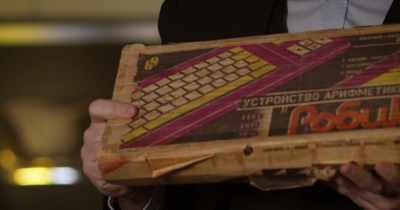 It's interesting that a lot - The Rubber-Keyed Wonder