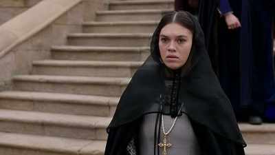 It's interesting that after
such heartbreaking turmoil, - Knightfall