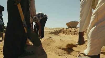 It's so interesting
archaeologically. - Lost Kingdom of the Black Pharaohs