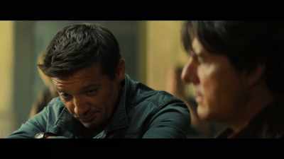 It's interesting,
because the first film - Tom Cruise: The Last Movie Star