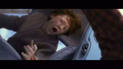 It's interesting, because you could have really switched these two roles. - Harry Potter and the Chamber of Secrets