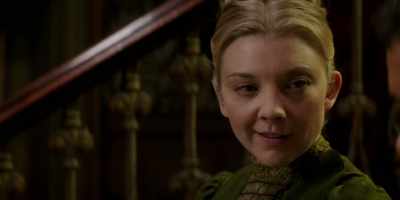 It's interesting to me - Picnic at Hanging Rock