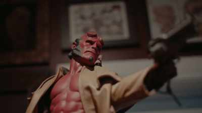 It's interesting to see new
generations discover him, - Mike Mignola: Drawing Monsters