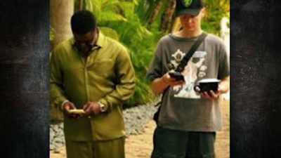 It's interesting,
such a young guy-- - TMZ Presents | The Downfall of Diddy