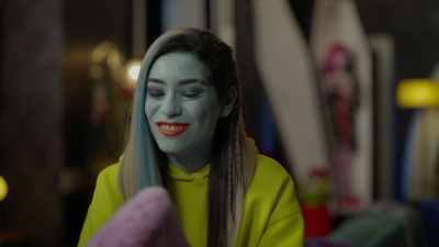 It's so interesting
when monsters - Monster High: The Movie