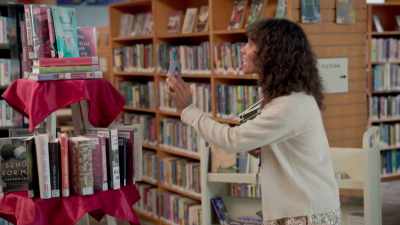 It's intersectional
and inclusive - Shelved