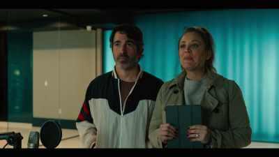 It's "Interview
with a Serial Killer." - Based on a True Story