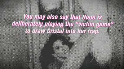 It's invaluable
for all those times - You Don't Nomi