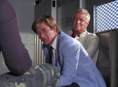 It's ironic, huh, guys? - The A-Team