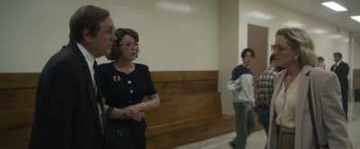 It's ironic that Jose and Kitty
should die under the trophy case - Dahmer – Monster: The Jeffrey Dahmer Story