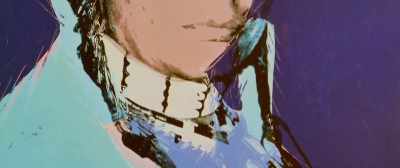 It's irrefutable dignity,
but, I mean, it's fierce. - Andy Warhol's America