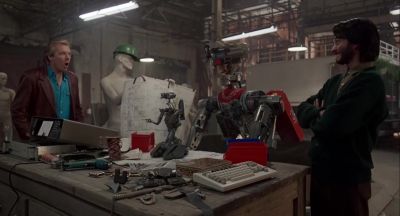 It's me Isn't that special - Short Circuit 2