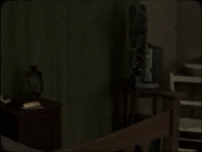 It's isolated from the women and nuns. - The Devil's Doorway