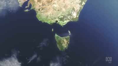 Its isolation and cooler climate
has created a sanctuary - David Attenborough's Tasmania