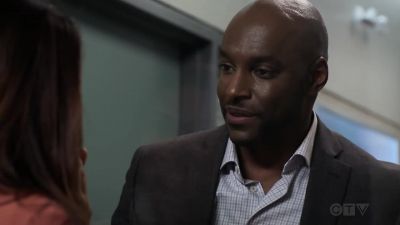 It's... It's a boy? - The Good Doctor