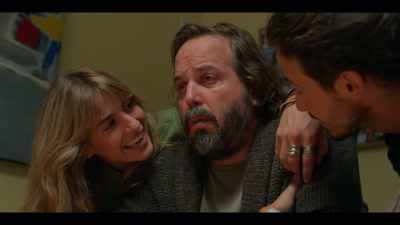 -It's...it's a great age.
-Yeah, it is. - Bump