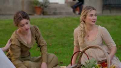 It's-- it's a very
good thing, guys. - An American in Austen