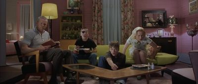 It's her It's Aunt Lucille - Crazy in Alabama