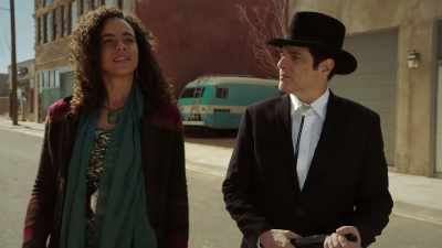 It's... it's been hard. - Midnight, Texas