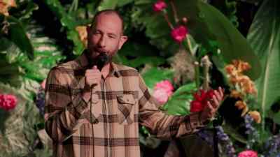 It's-- It's 'cause he didn't
handle every subject - Ari Shaffir: America's Sweetheart
