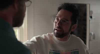 It's-- It's gonna be great.
It's not done. It's gonna be great. - The Shrink Next Door