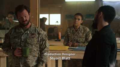 It's... it's hard to
see a better option. - SEAL Team