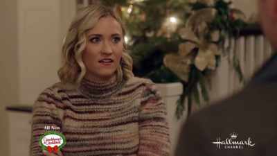 It's... it's important
to have dreams. - A Very Merry Bridesmaid