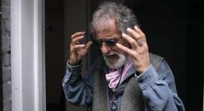 It's... it's
in my head." - Frank Serpico
