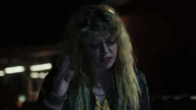 It's, it's, it's right
on the edge of my brain - Poker Face