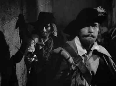 It's, it's, it's... - Cyrano de Bergerac