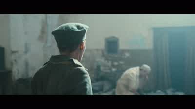 It's... it's just a small bullet wound. - All Quiet on the Western Front