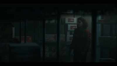 It's‐it's just enough for me, - Y: The Last Man