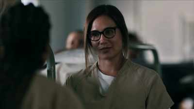 It's... It's just that nobody
survives in here alone. - The Rookie: Feds