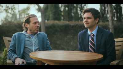 It's... It's, you know,
it's feminist. It's noisy. - Running Point