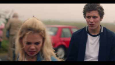It's... it's like a ticking sound. - Derry Girls