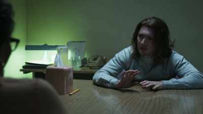 It's, it's me and my mom - Interrogation
