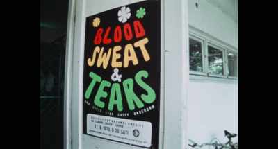 It's-- it's not a secret weapon,
but it is a weapon - What the Hell Happened to Blood, Sweat & Tears?