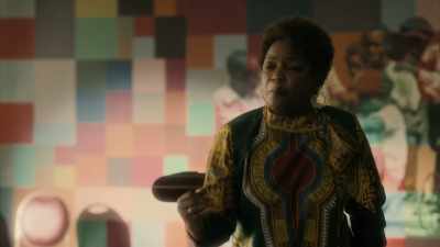 It's -- It's not about me.
- Franklin, why don't you just -- - 61st Street
