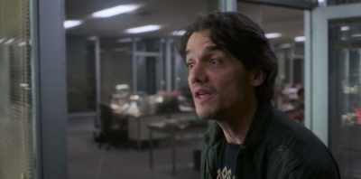 It's... It's not anyone else, Abby,
this is him. This is him. - Shining Girls
