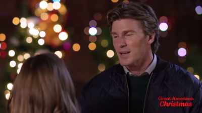 It's... it's not fair on you. - A Dash of Christmas
