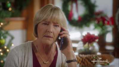 It's, it's not important. - Sharing Christmas