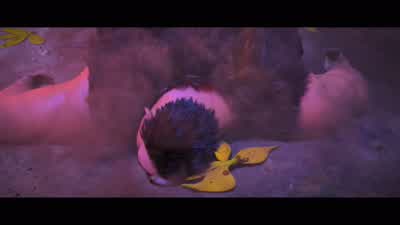 It's-It's not just punch monkeys. - The Croods: A New Age