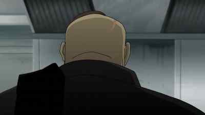 >> it's -- it's providence! - Generator Rex